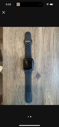 Apple Watch Series 3 38mm