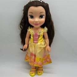 Disney Belle Doll