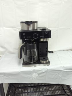 Ninja Espresso And Coffee Barista System