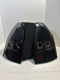 Luces para carro Chrysler 300  05/2007