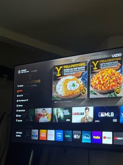 Vizio Smart TV Large Screen