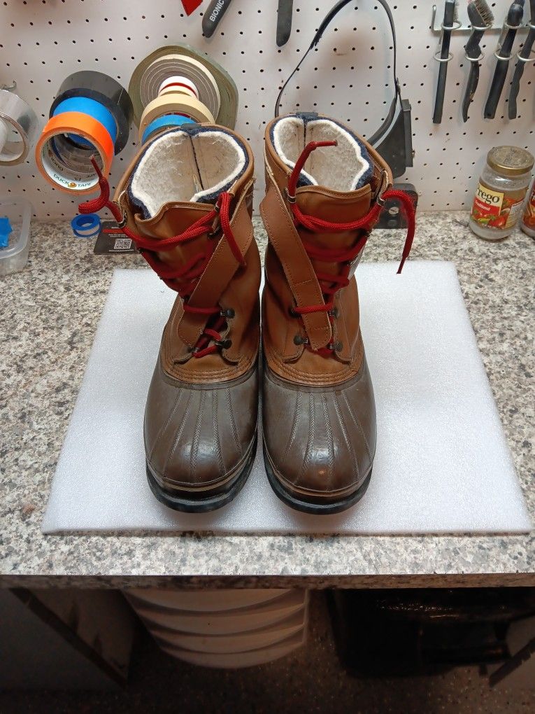 Cabela's Kaufman Sorel Boots