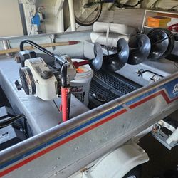 Jiffy Model 30 10" Auger