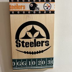Steeler Decoration. -Sale - $40