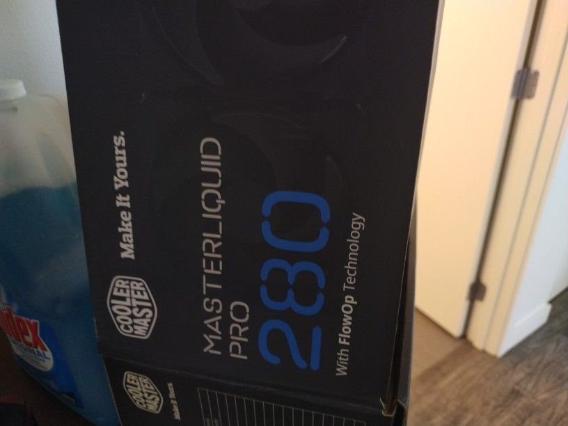 Masterliquid Pro280
