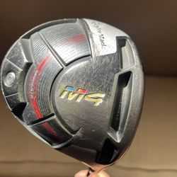 Taylormade M4 10.5 Degree Driver