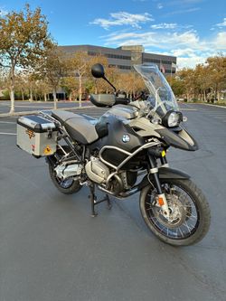 BMW R1200GS Adventure