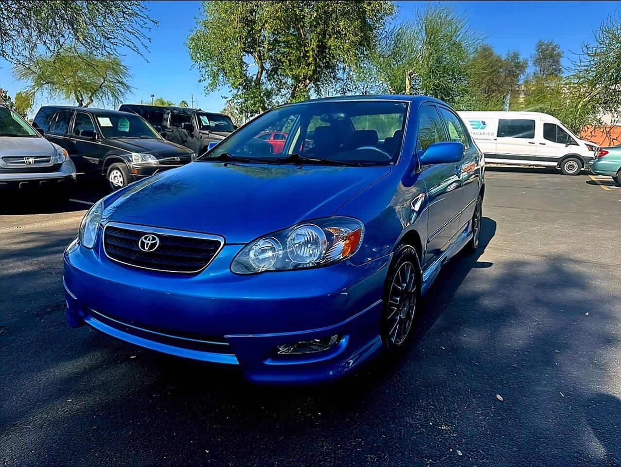 2008 Toyota Corolla