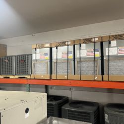 Air Conditioning Used And New For Sale 