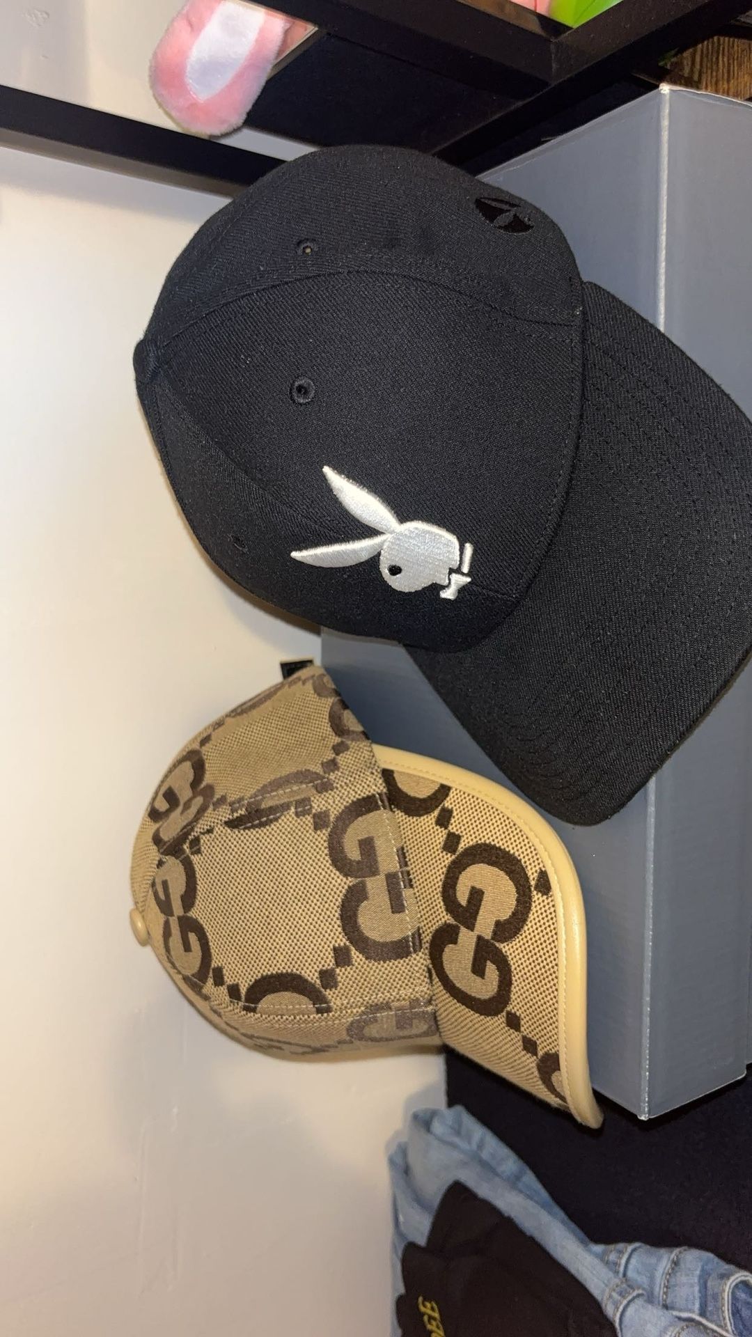 Hats Play Boy/Gucci