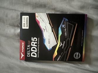 DDR5 16gb T-Force Ram stick ($150)