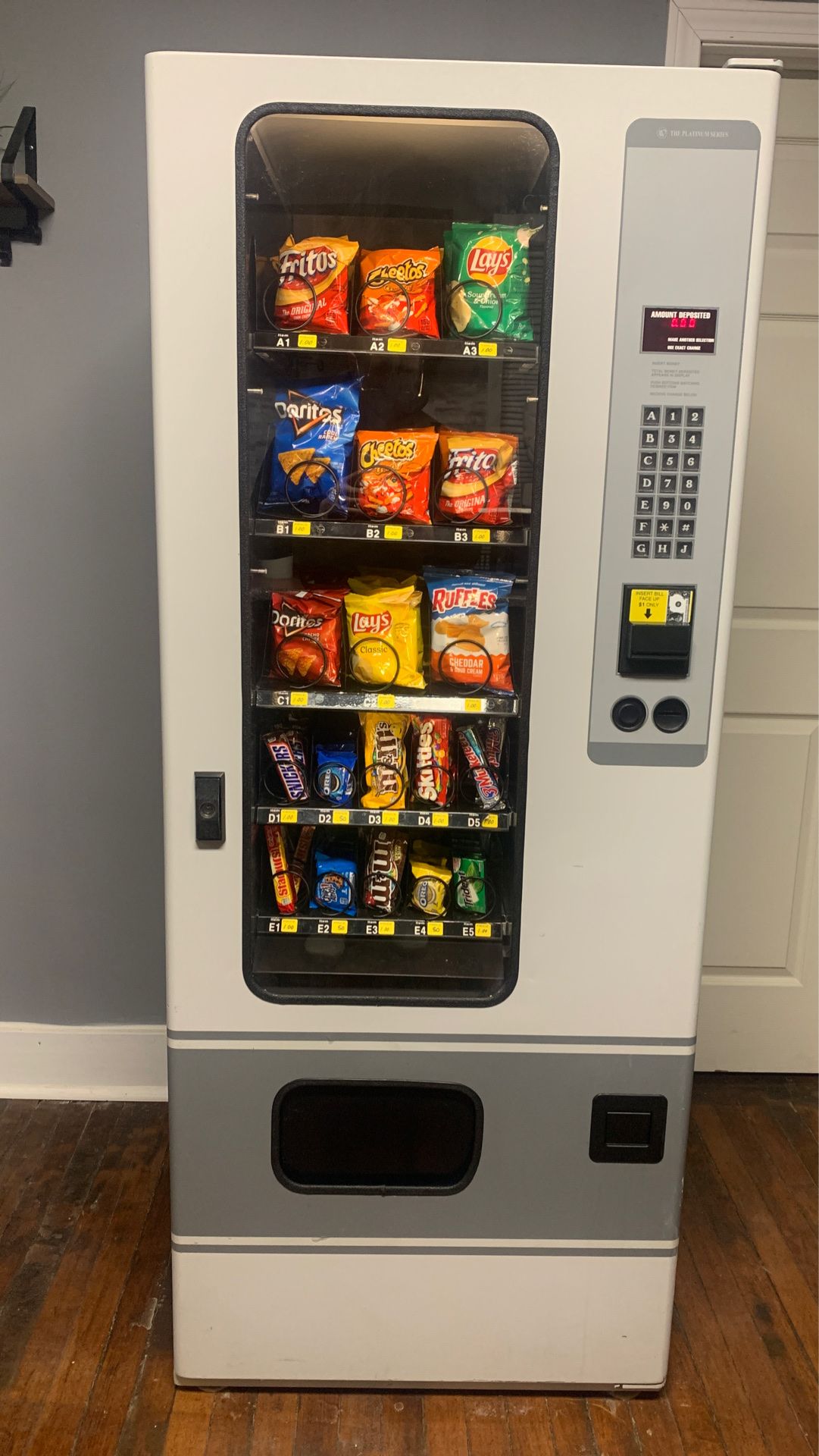 Vending machine