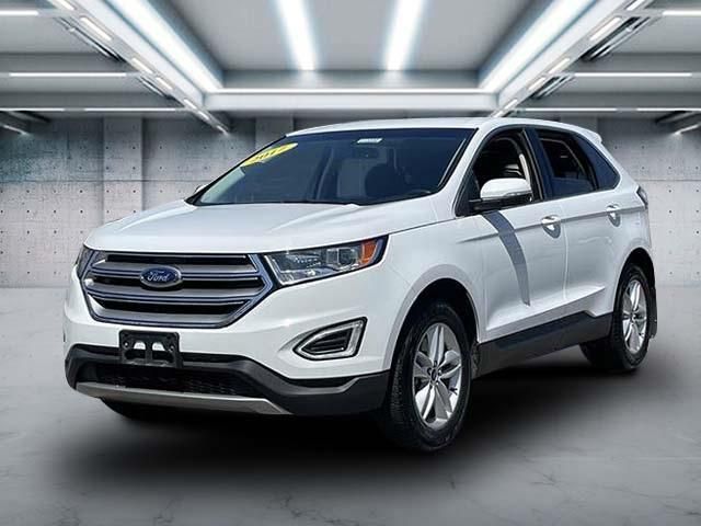 2017 Ford Edge