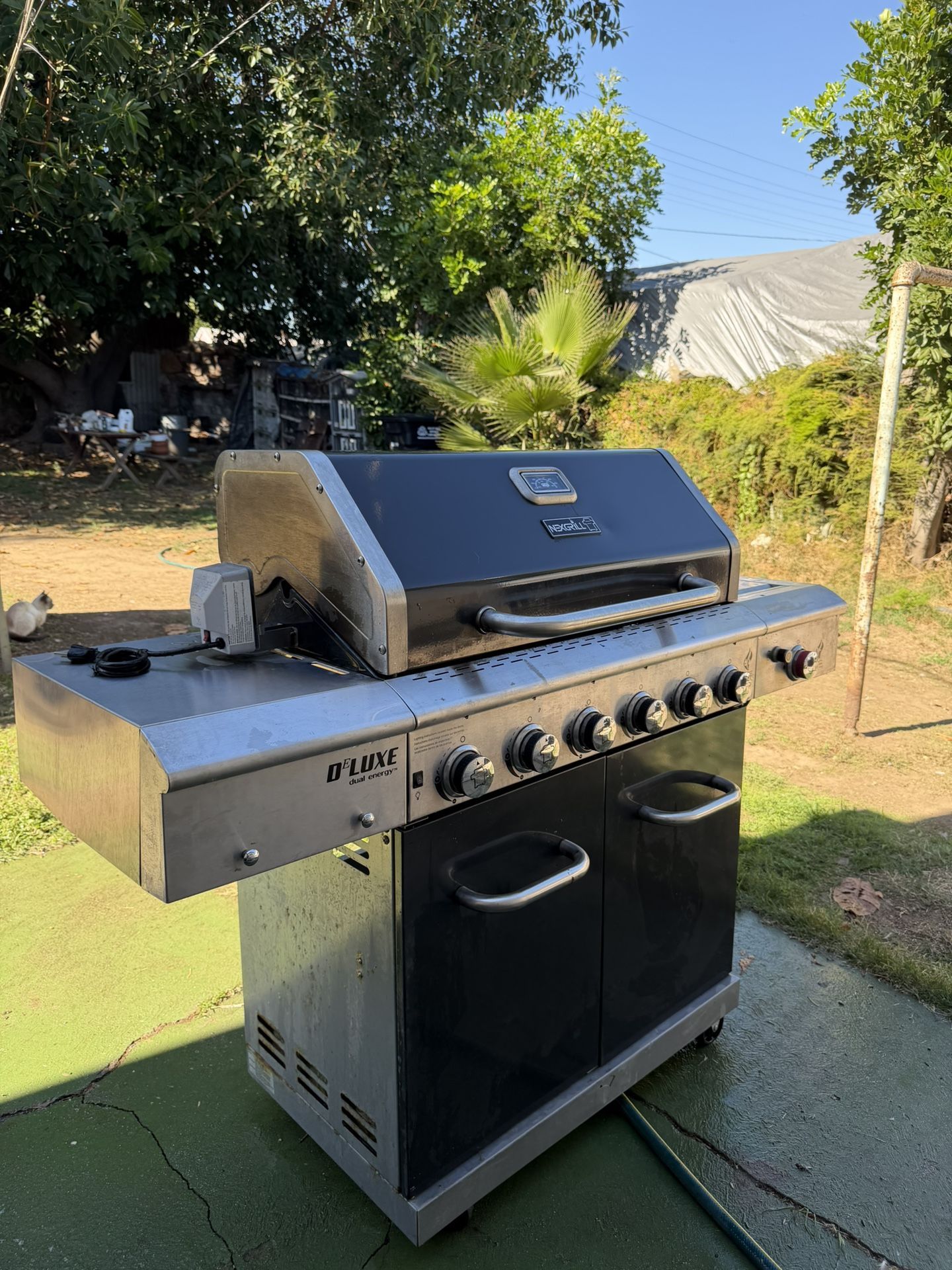 Bbq Grill