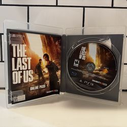 The Last of Us for Playstation 3