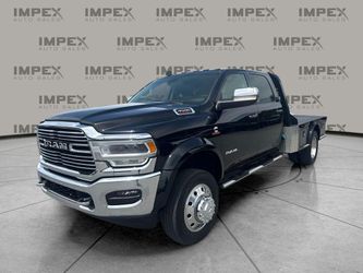 2021 RAM 4500 Chassis