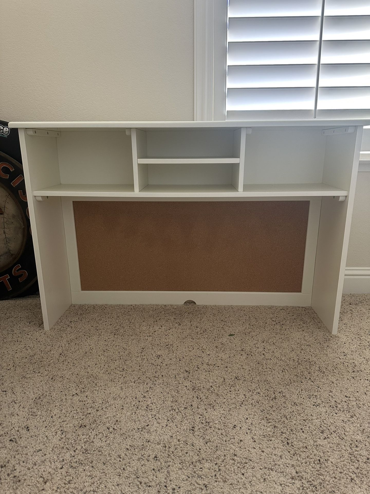 Pottery Barn Kids Desk Hutch