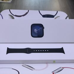 Apple Watch Series 9 Midnight 49mm New Sealed Available On Finance 
