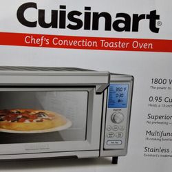 Cuisinart Conventional Oven 
