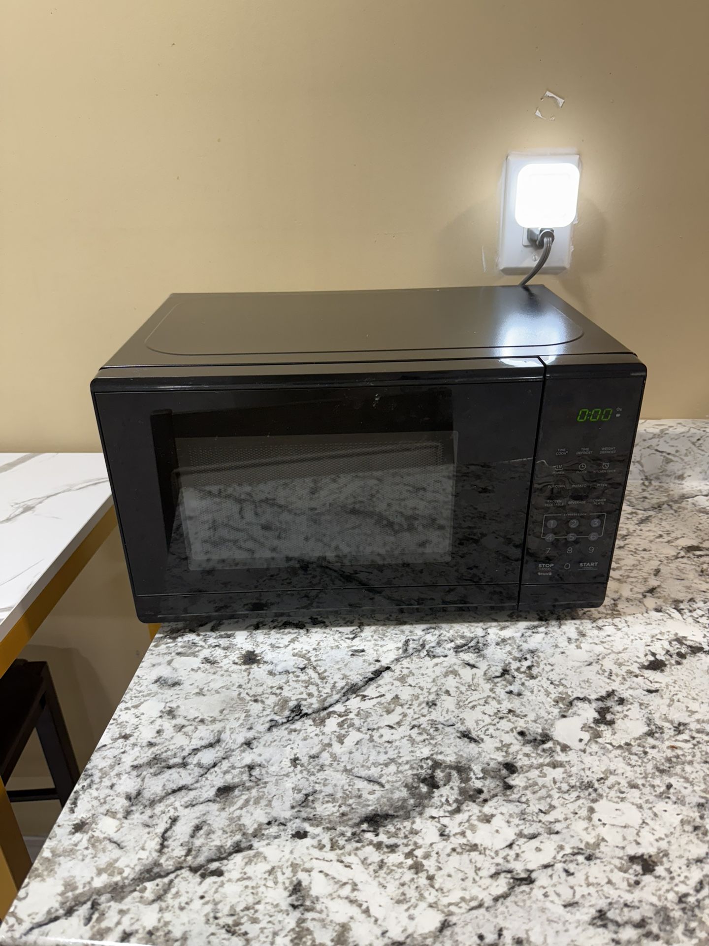 Small Microwave