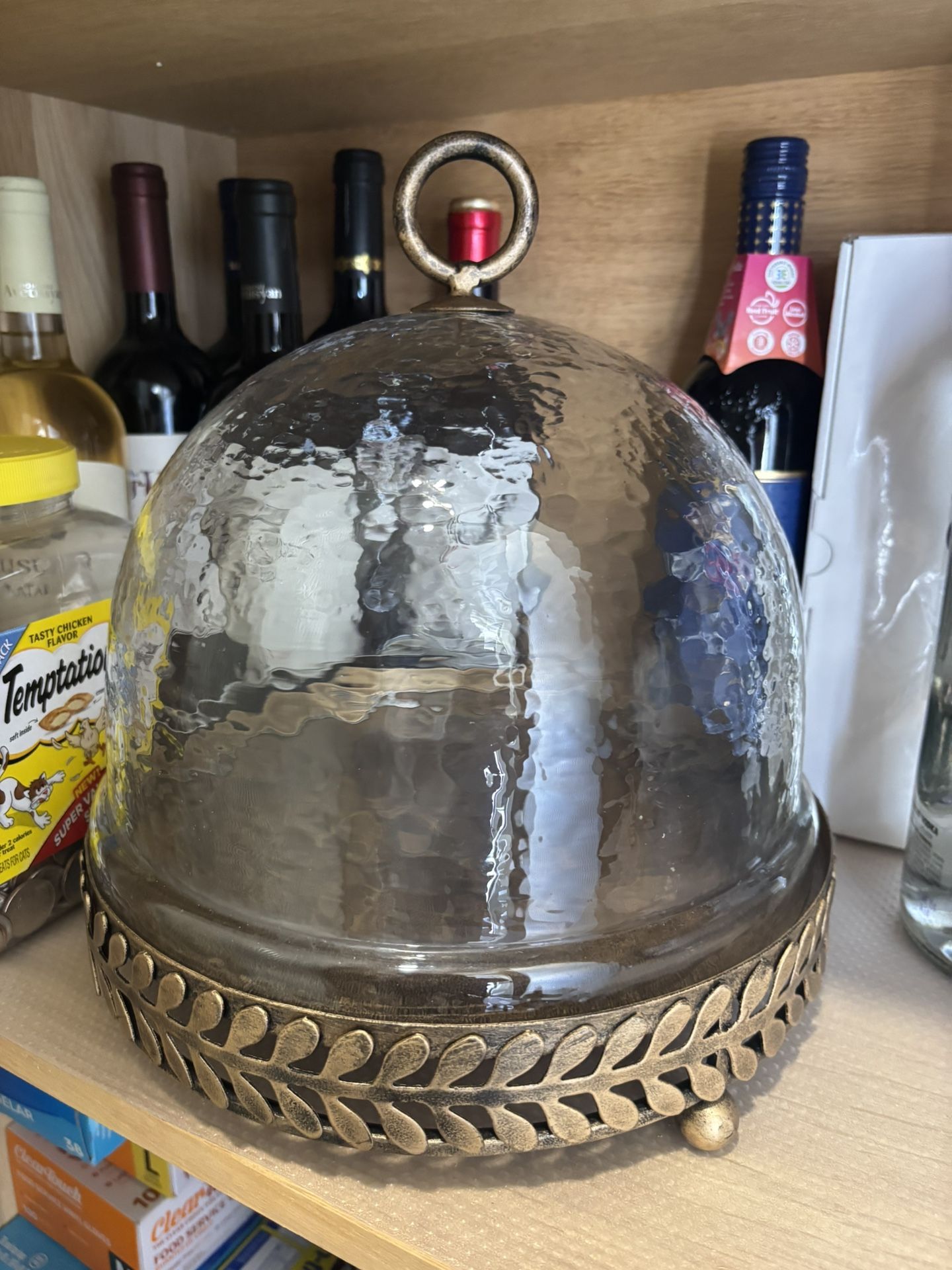 Cake /pastry Dome