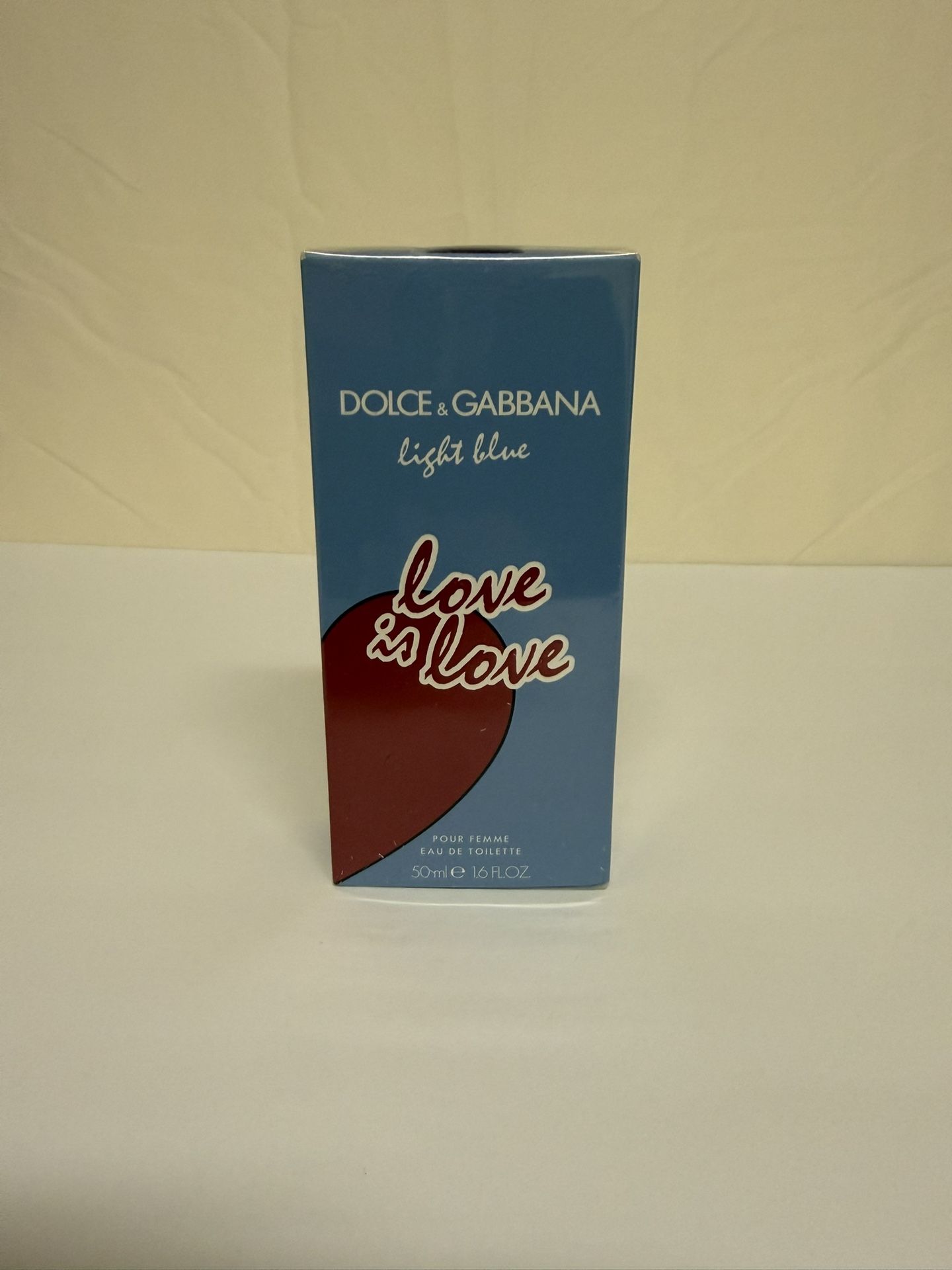 Dolce Gabbana Love In Love