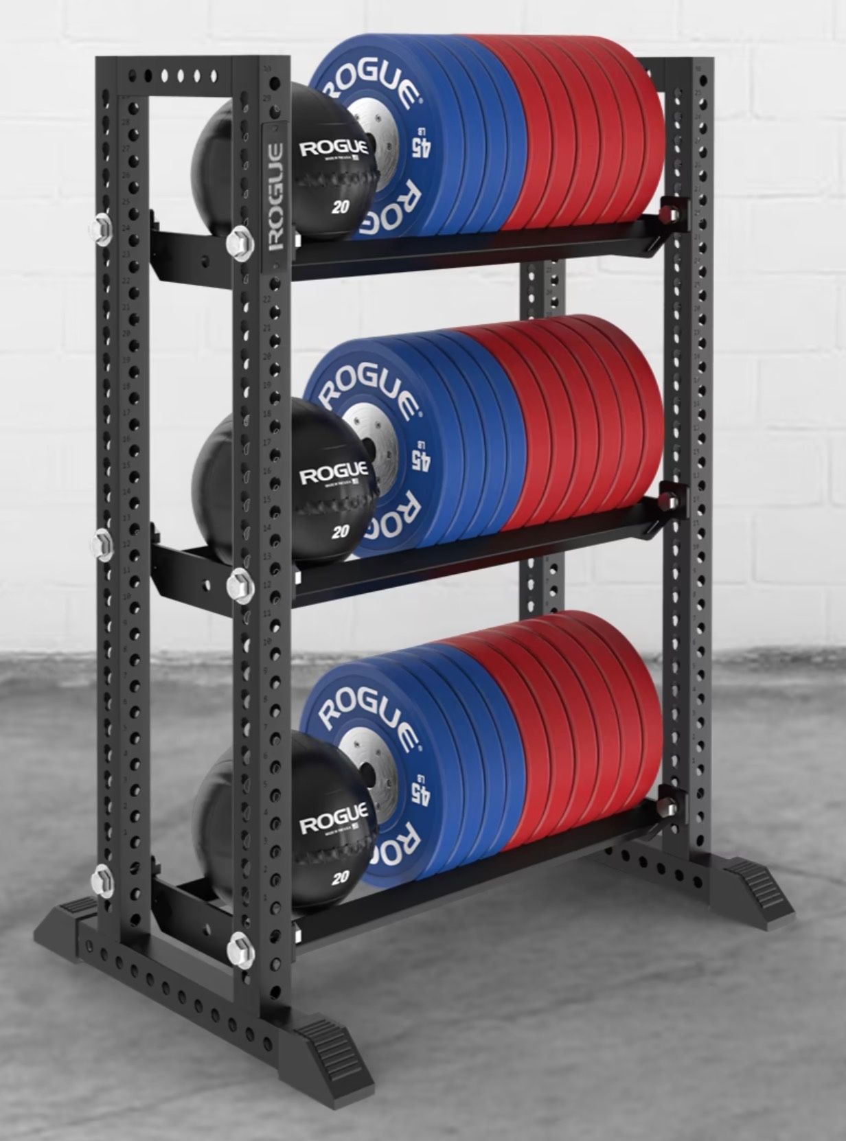 Rogue Monster Mass Storage