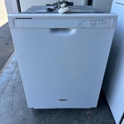 Whirlpool Dishwasher  