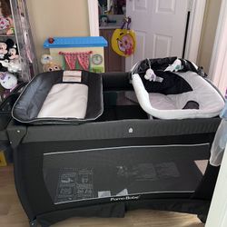 New Playpen  