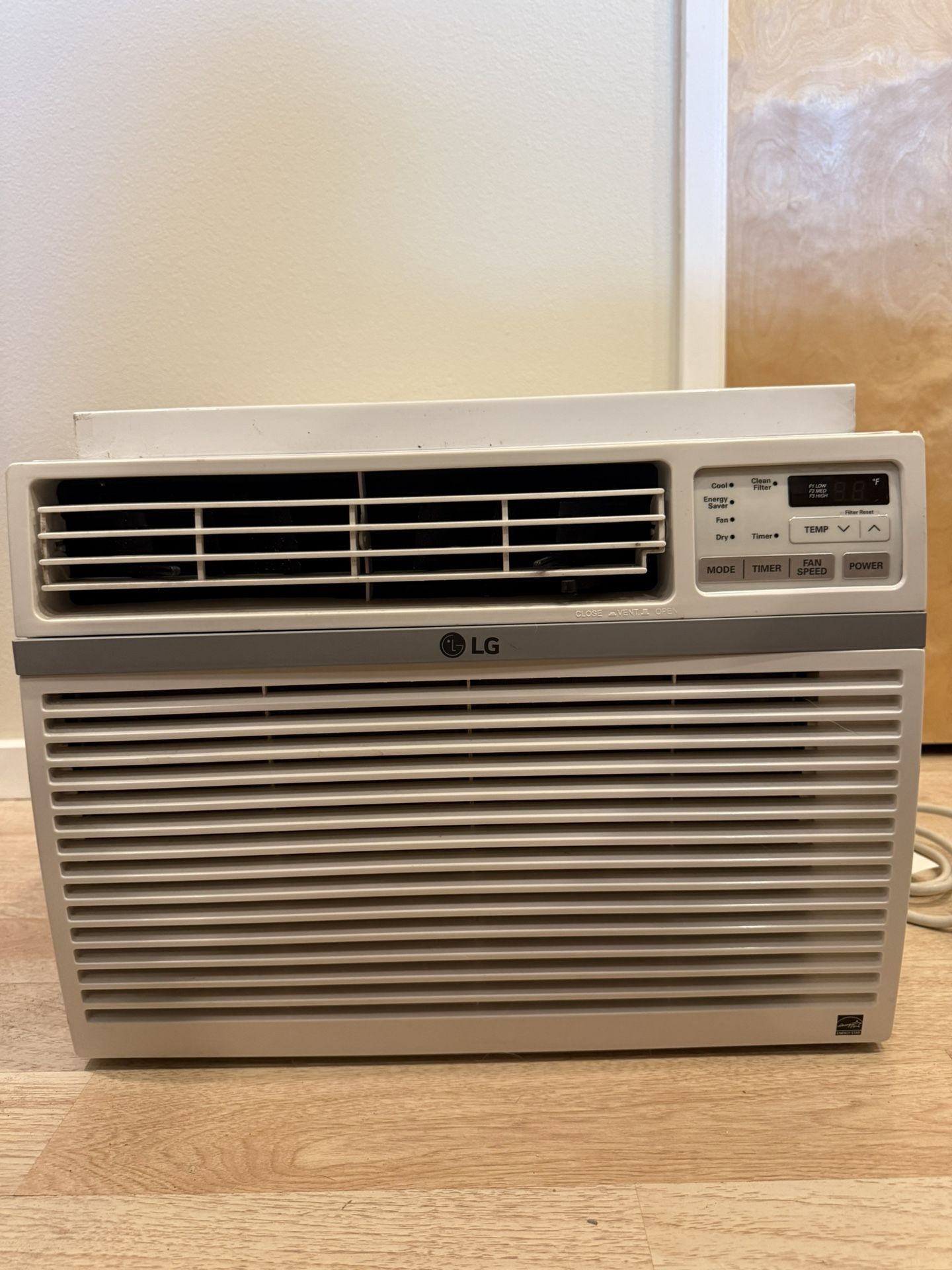 LG Window AC