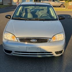 2005 Ford Focus