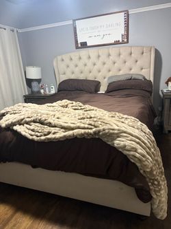 Cal King Bed