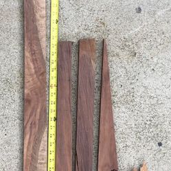 Cherry Wood Cutoffs Scraps Leftovers