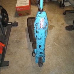 Kids Electric Scooter Needs Charger