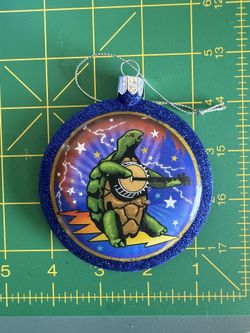 Grateful Dead Ornament