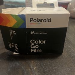 Polaroid Film