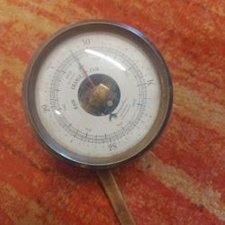 Barometer Still Works 