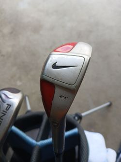 HYBRID Golf  Clubs