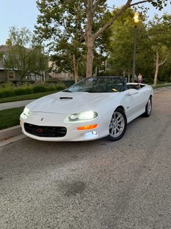 2000 Chevrolet Camaro