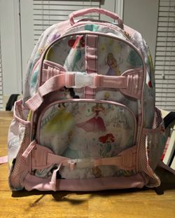 Disney princess backpack