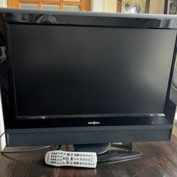 26” Flat Screen TV