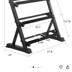 Weight Rack 
