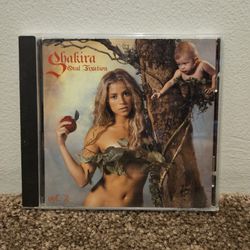 Oral Fixation 2 by Shakira (CD, 2006)