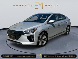 2017 Hyundai Ioniq EV