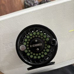 Gloomis Fly Reel