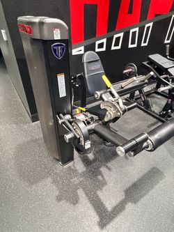 Tuff Stuff Combo legExtesion/Leg curl