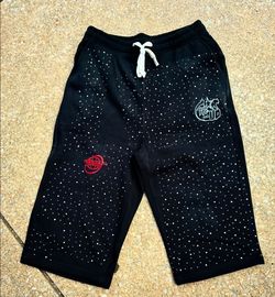 3/4 Shorts