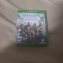 Assassin's Creed Unity 