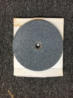6" STONE WHEEL LATER