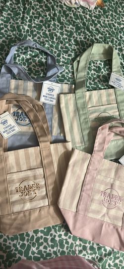 Trader Joe’s mini tote
